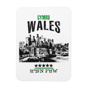 Wales Magnet