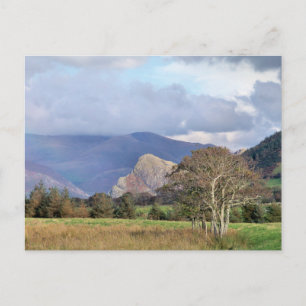 WALES POSTKARTE