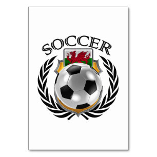 Wales Soccer 2016 Fangerät Tischnummer