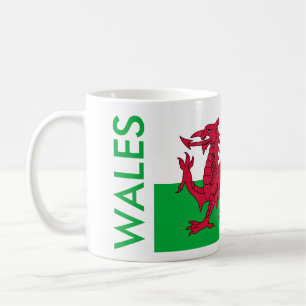 WALES SOCCER TASSE