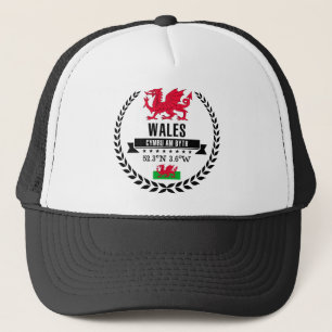 Wales Truckerkappe