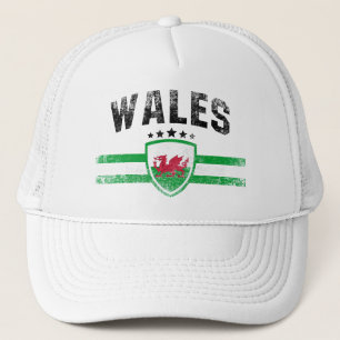Wales Truckerkappe