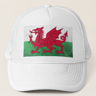 Wales Truckerkappe