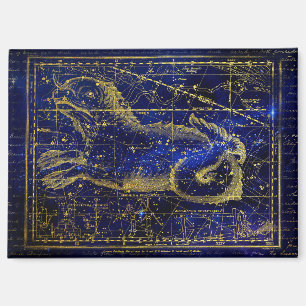Walfisch-Sternbild-Magnet Magnet
