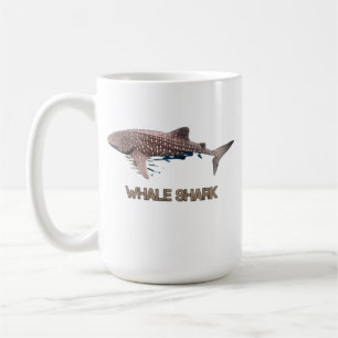 Walhai-Kaffeetasse Kaffeetasse