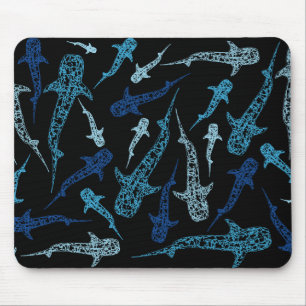 Walhaimäusematte Mousepad