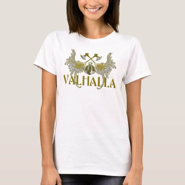 Walhall T-Shirt (Vorderseite)