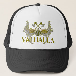 Walhall Truckerkappe