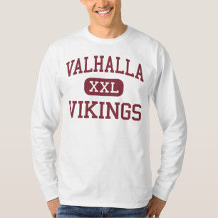 Walhall - Wikinger - Mitte - Walhall New York T-Shirt