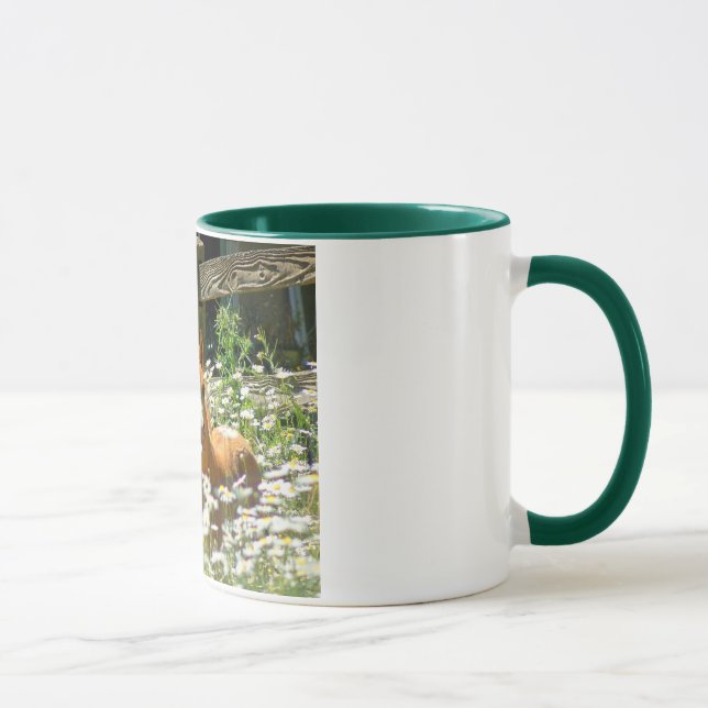 Waliser-Pony-Tasse Tasse (Rechts)