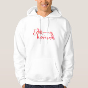 Waliser-Pony u. Pfeiler-Gesellschaft von Amerika Hoodie