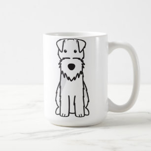 Waliser-Terrier-HundeCartoon Kaffeetasse