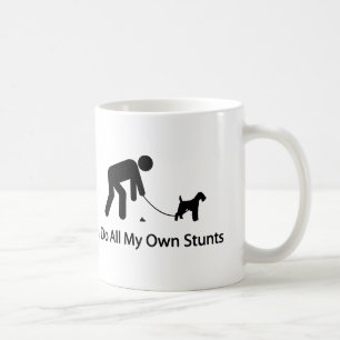 Waliser Terrier Tasse