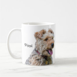 Waliser-Terrier-Tasse Tasse