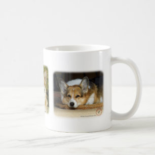 WaliserCorgi (Pembroke) Tasse