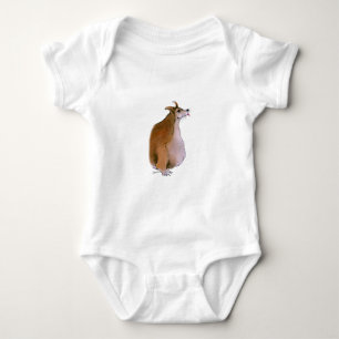 WaliserCorgi, tony fernandes Baby Strampler