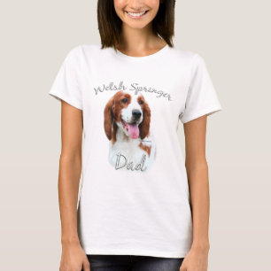 WaliserSpringerspaniel-Vater 2 T-Shirt