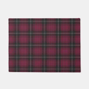 Walish Vista Llewellyn of Wales Tartan Kariert Fußmatte