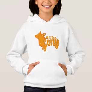 Walisisch_Corgi Hoodie