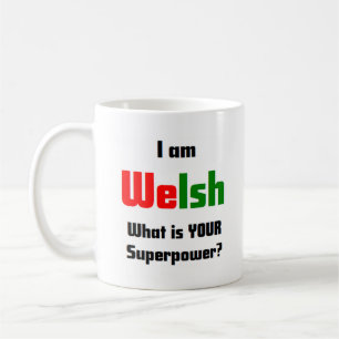 Walisisch Kaffeetasse