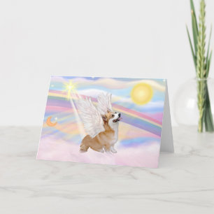 Walisische Corgi Karte