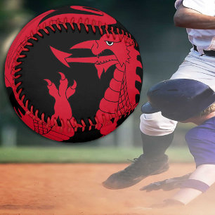 Walisische Drachen und Baseball Wales, Flagge/Cymr