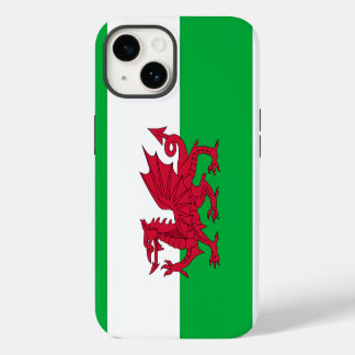 Walisische Drachenflagge iPhone 14 Hülle