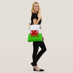Walisische Flagge