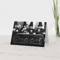 Walisische Hexen - Teeparty Vintage