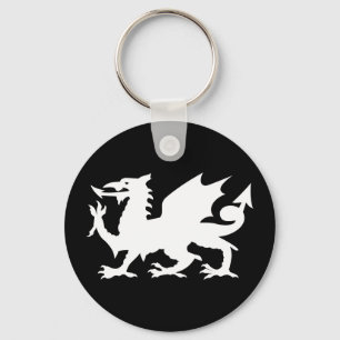 Walisischer Drache Schlüsselanhänger