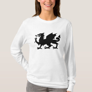 Walisischer Drache T-Shirt
