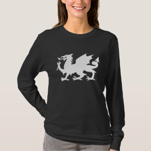 Walisischer Drache T-Shirt
