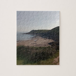 Walisischer Strand 2023 Puzzle