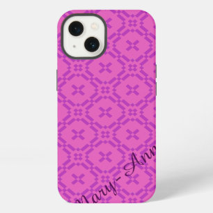Walisiser Teppichmuster, Pink iPhone 6 Xtreme Hüll 13 Hülle