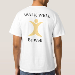 WALK gut sein T - Shirt