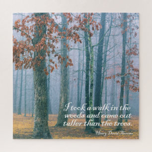 Walk in the Woods - 20x20 - 676 Stk. Puzzle