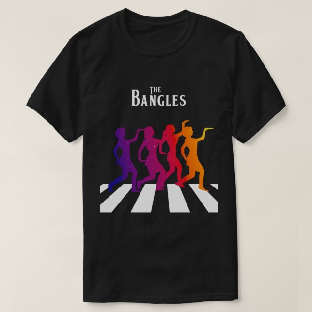 Walk Like an Egyptian Classic T-Shirt (Design vorne)