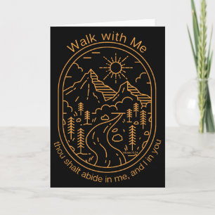 Walk With Me 2026 Lds-Jugendthemenlager  Karte