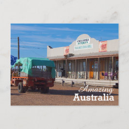 Walkabout Creek Hotel Postcard Postkarte