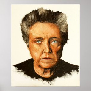 Walkens Welcome Poster