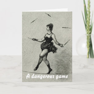 Walker/Jongler Karte