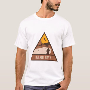 Walker - Nevada Staat Treasures 4 of 10 T-Shirt