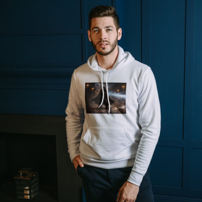 Walker Reed Illuminator Dark Hoodie (Von Creator hochgeladen)