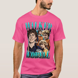 Walker Scobell Bootleg Vintag Tshirt