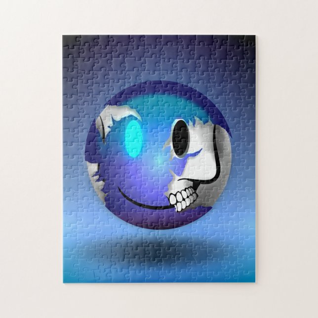 Walkermoji Puzzle (Vertikal)