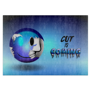 Walkermoji-Schneidebrett Schneidebrett