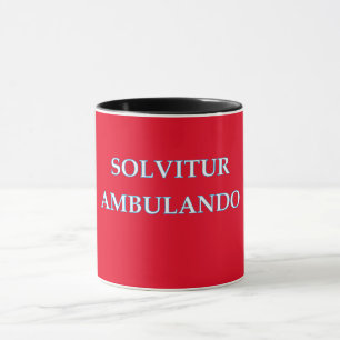 Walkers-Tasse Tasse