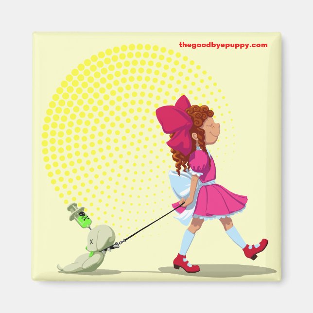 Walkies! Magnet (Vorne)