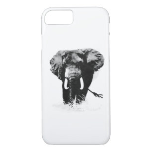 Walking Elephant iPhone 7 Fall Case-Mate iPhone Hülle