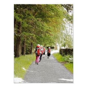 WALKING Foto Erweiterung